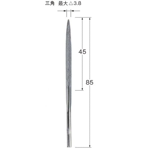 リューター レシプロ/ファイルユニット用コーティン