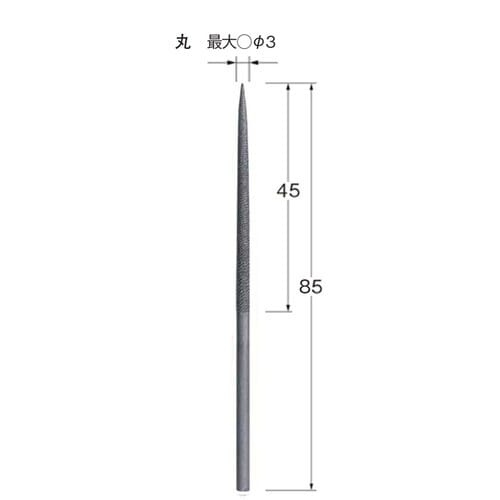 リューター レシプロ/ファイルユニット用ヤスリ P