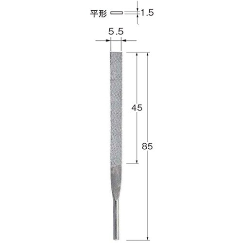 リューター レシプロ/ファイルユニット用コーティン