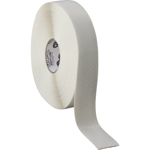 IWATA ラインプロ 縞板突起付(白)75X30