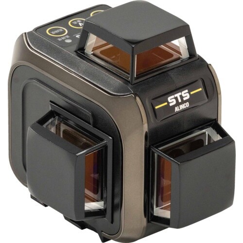 STS 側面照射フルライングリーンレーザー墨出器