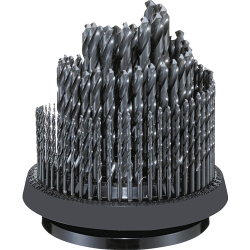 TRUSCO ハイスストレートドリル 100本組セ