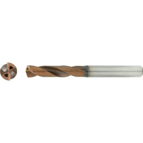 三菱 ドリル 内部給油形耐熱合金 DP9020