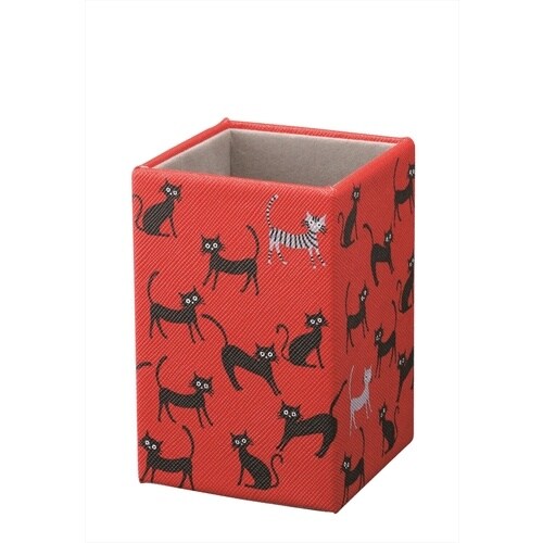 パール メガネスタンドねこ(小柄) RE