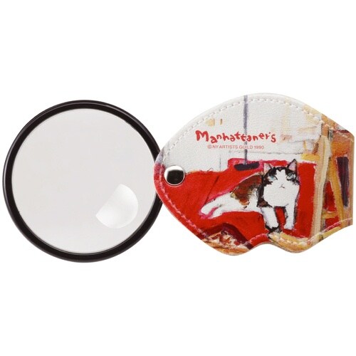 パール MAN ルーペ 3