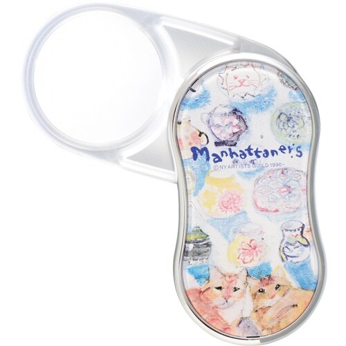 パール MAN LEDライト付ルーペ 2