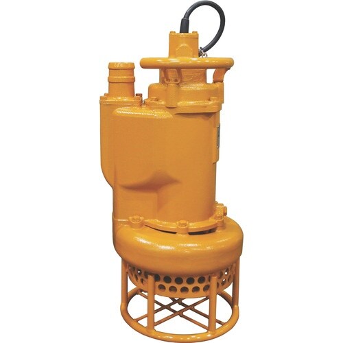 桜川 水中サンドポンプ 非自動 HS形 200V