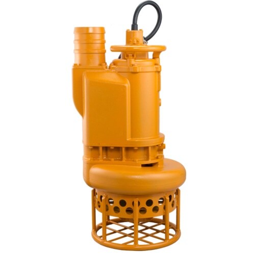 桜川 水中サンドポンプ 非自動 HS形 200V