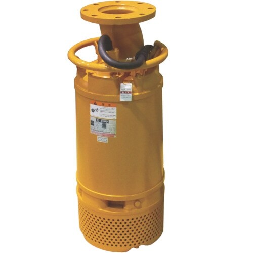 桜川 ディープウェル水中ポンプ 非自動 UCF形