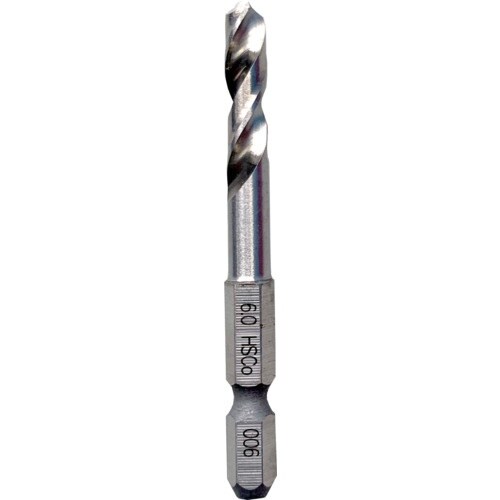 BIC TOOL 六角軸ステンレス用 月光ドリルコ