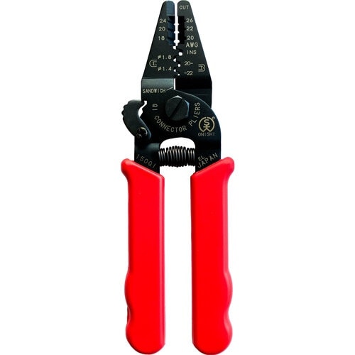 大西 電工ペンチ QI対応型電工ペンチ