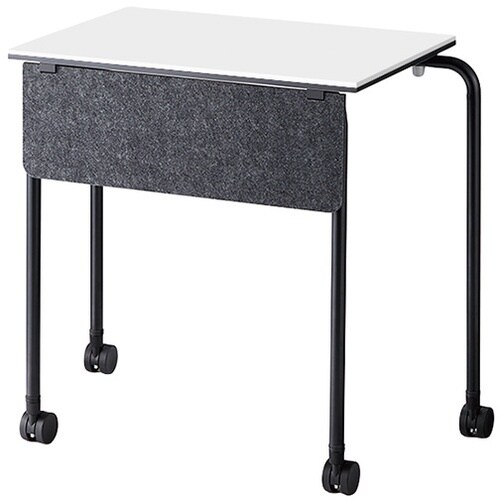 NAIKI パーソナルテーブル/天板:ホワイト/W