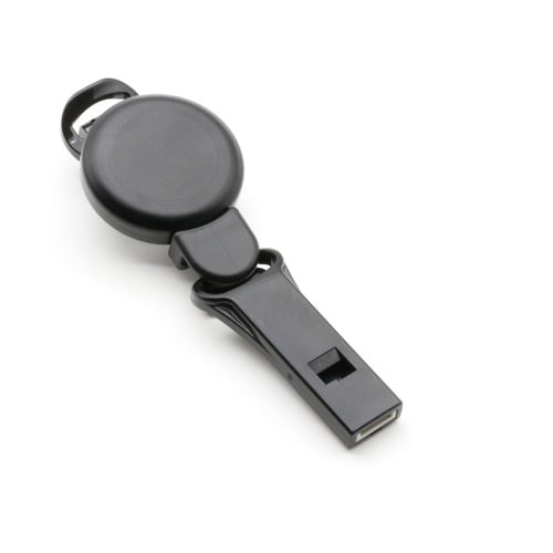 トーヨーセーフティ ホイッスル リール式ホイッスル