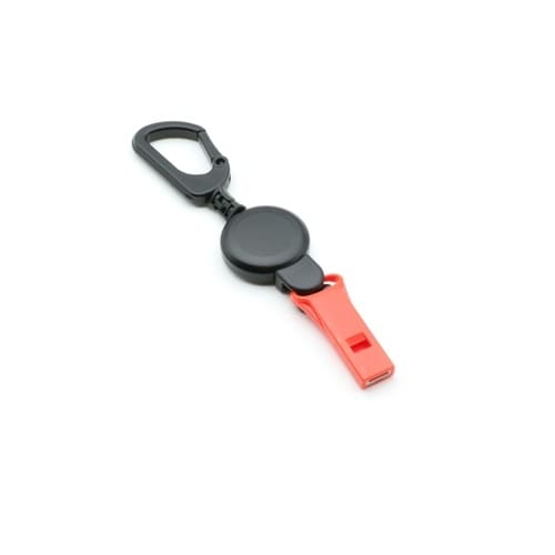 トーヨーセーフティ ホイッスル リール式ホイッスル