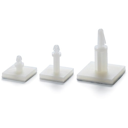 タカチ 貼付型ワンタッチスペーサー