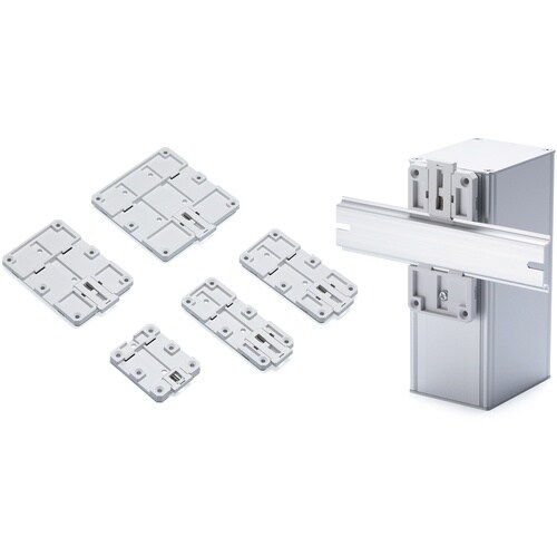 タカチ 低価格型 DINレール取付プレート