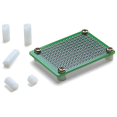 タカチ 六角樹脂スペーサー