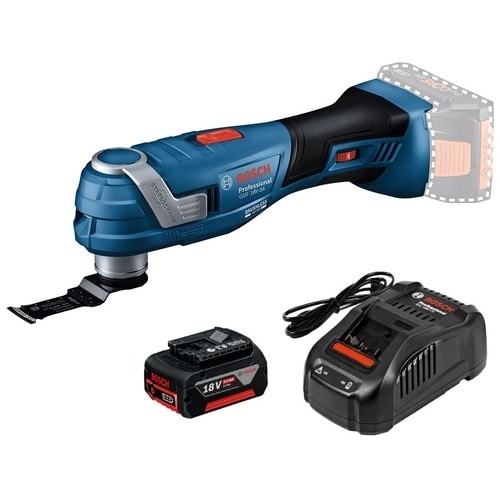 ボッシュ コードレスマルチツール 18V バッテリ