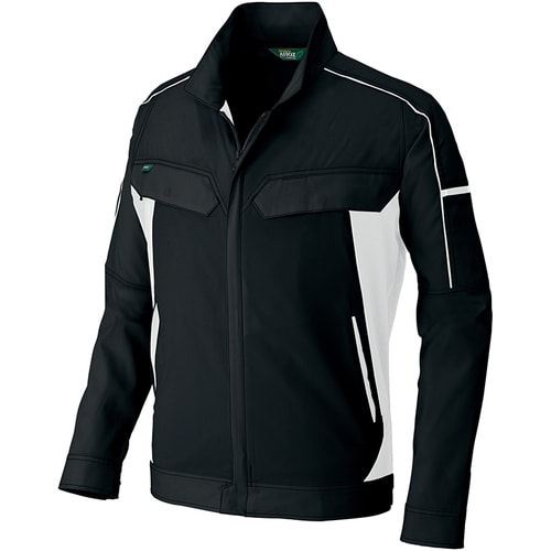 アイトス 春夏長袖ストレッチブルゾン(エコワーカー