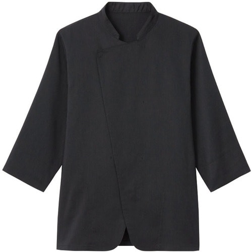 サンペックス シャツ ショップコート 七分袖 飲食