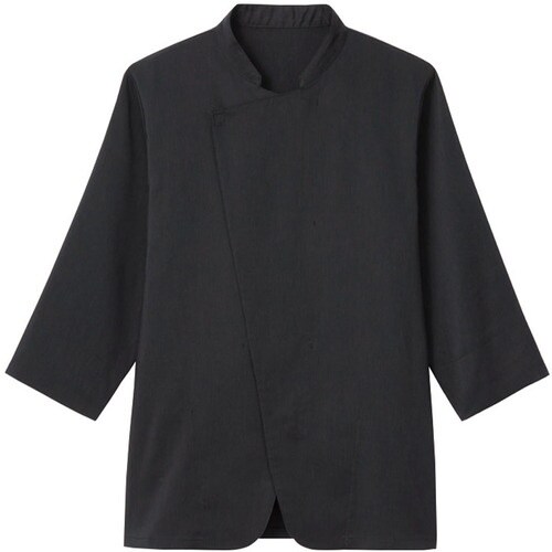 サンペックス シャツ ショップコート 七分袖 飲食