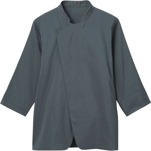 サンペックス シャツ ショップコート 七分袖 飲食