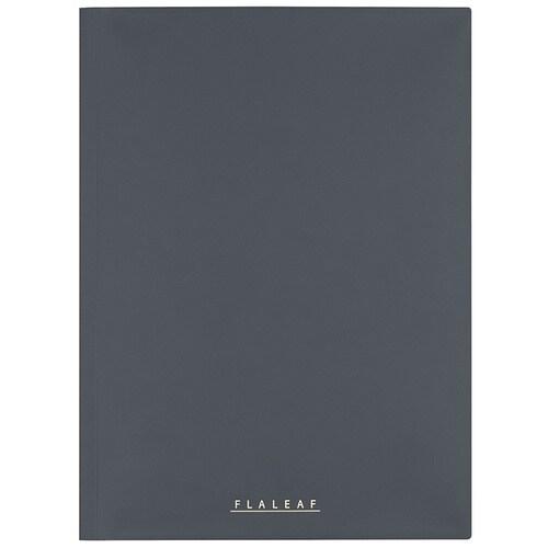 ナカバヤシ フラリーフロジカル・フラットバインダー