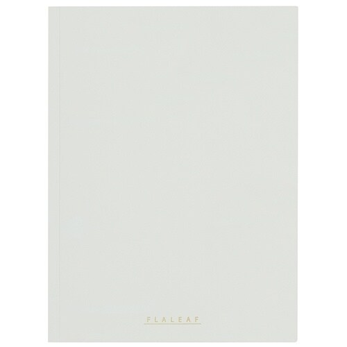 ナカバヤシ フラリーフロジカル・フラットバインダー