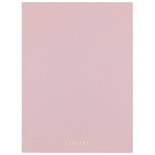 ナカバヤシ フラリーフロジカル・フラットバインダー