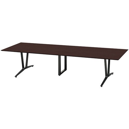 NAIKI ミーティングテーブル(舟底) アドコー