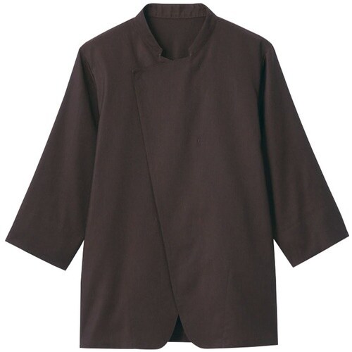 サンペックス シャツ ショップコート 七分袖 飲食