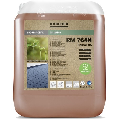 KARCHER カーペットPro 天然クリーナー