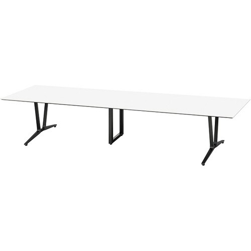 NAIKI ミーティングテーブル(舟底) アドコー