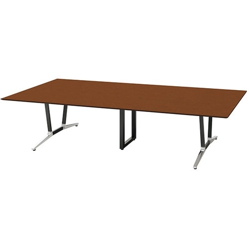 NAIKI ミーティングテーブル(舟底) アドコー