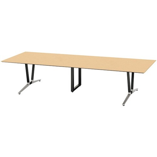 NAIKI ミーティングテーブル(舟底) アドコー