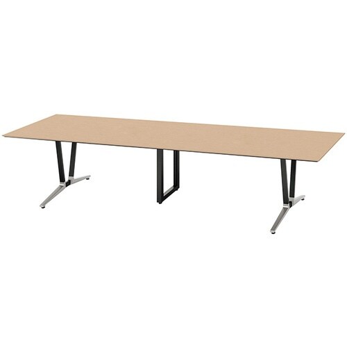 NAIKI ミーティングテーブル(舟底) アドコー