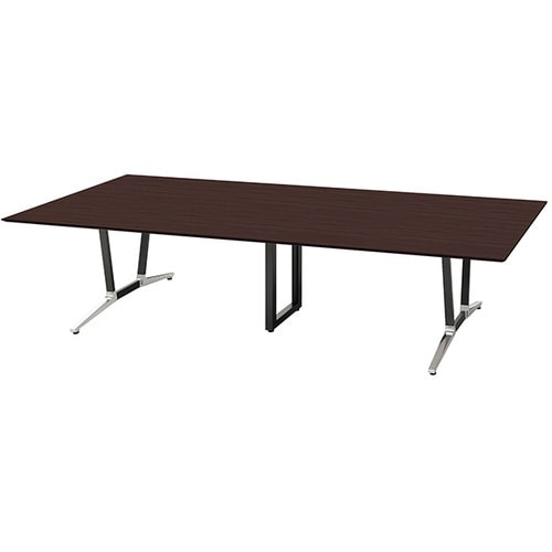 NAIKI ミーティングテーブル(舟底) アドコー