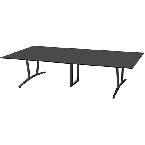 NAIKI ミーティングテーブル(舟底) アドコー