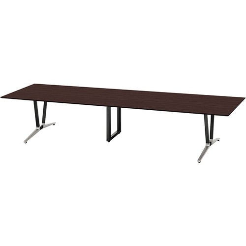 NAIKI ミーティングテーブル(舟底) アドコー