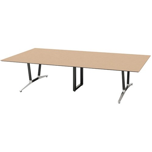 NAIKI ミーティングテーブル(舟底) アドコー