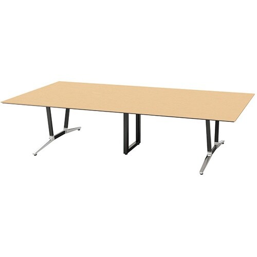 NAIKI ミーティングテーブル(舟底) アドコー