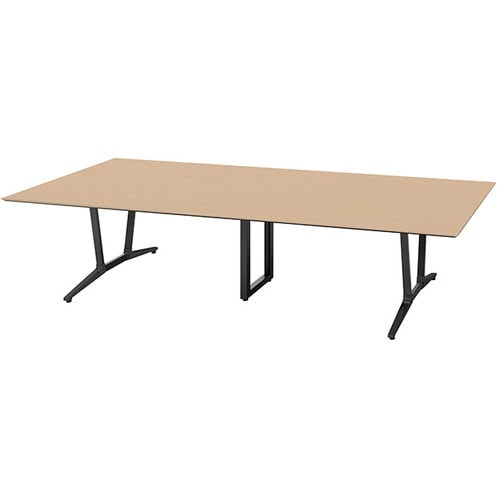 NAIKI ミーティングテーブル(舟底) アドコー