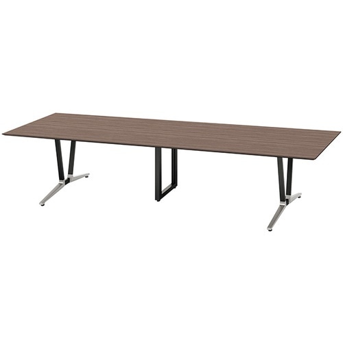 NAIKI ミーティングテーブル(舟底) アドコー