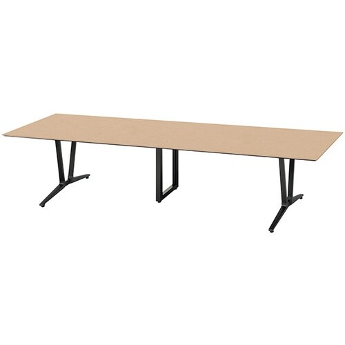 NAIKI ミーティングテーブル(舟底) アドコー