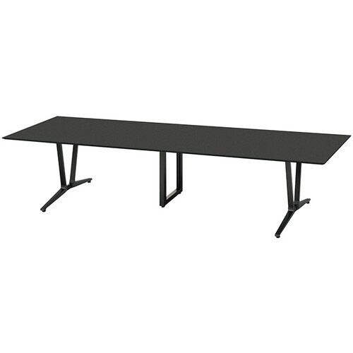 NAIKI ミーティングテーブル(舟底) アドコー