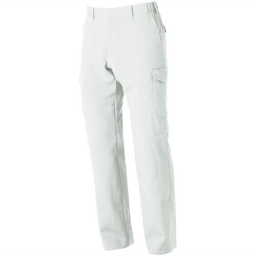 SOWA カーゴパンツ(ノータック・脇ゴム) シル