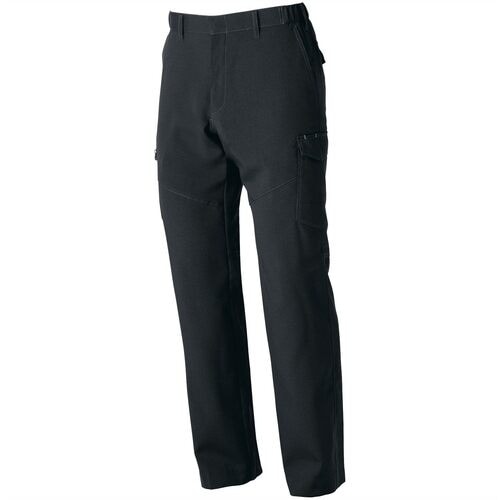 SOWA カーゴパンツ(ノータック・脇ゴム) ブラ