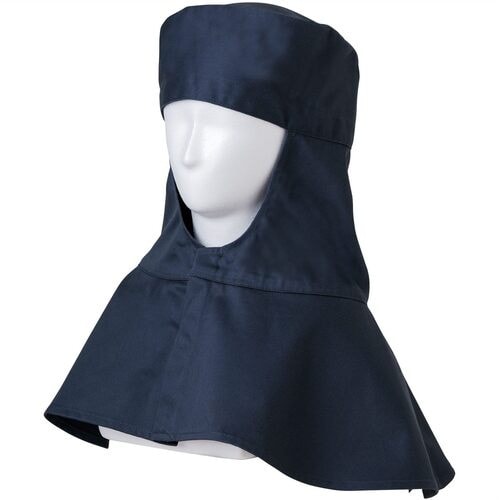 SOWA 溶接帽(難燃) ネイビー フリーサイズ