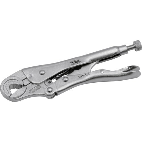 TONE グリッププライヤ(ナットロック)全長:1