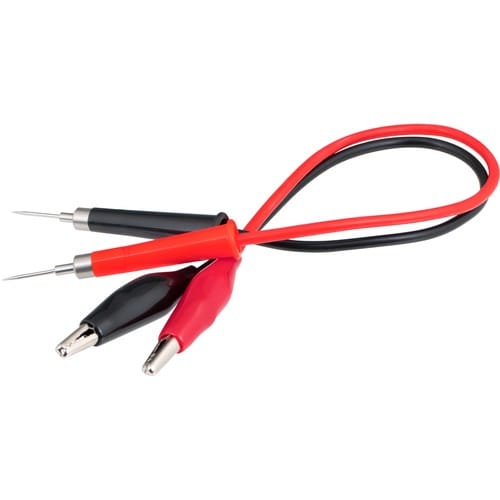 CUSTOM ワニ口ピンリード